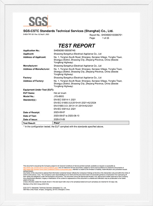 Certificazione CE EMC