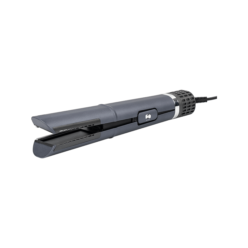 JYS-C6-B Piastra per capelli compatta 2 in 1 bagnata e asciutta