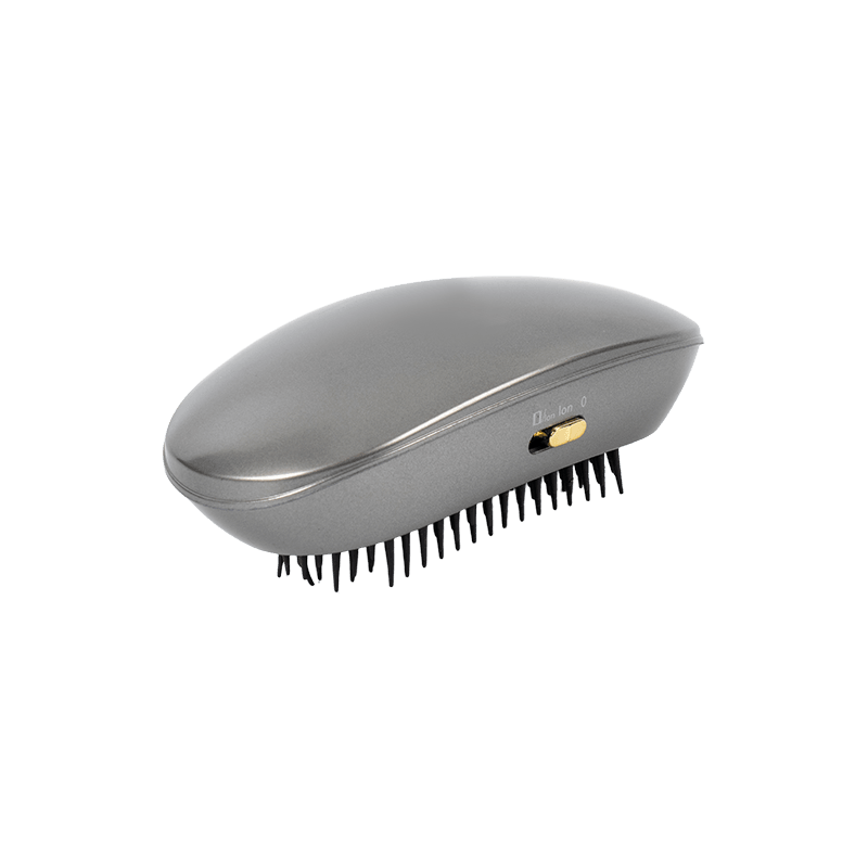 Spazzola per capelli ionica con massaggio vibrante del cuoio capelluto JYS-F1