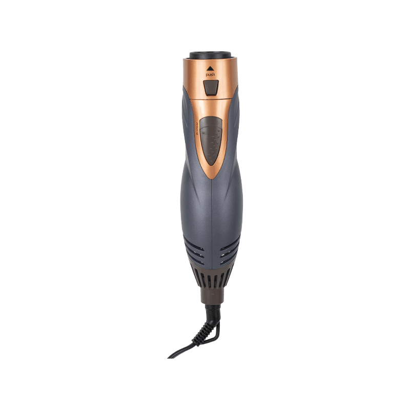 Spazzola ad aria calda ergonomica per styling ionico JYS-800E